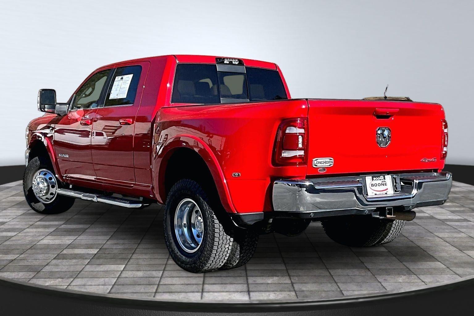 2024 RAM 3500 Longhorn