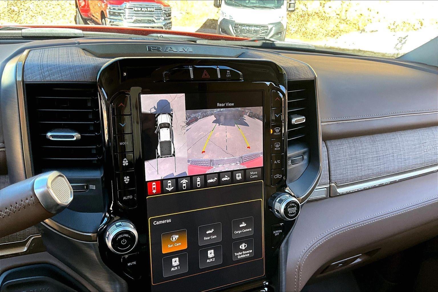 2024 RAM 3500 Longhorn