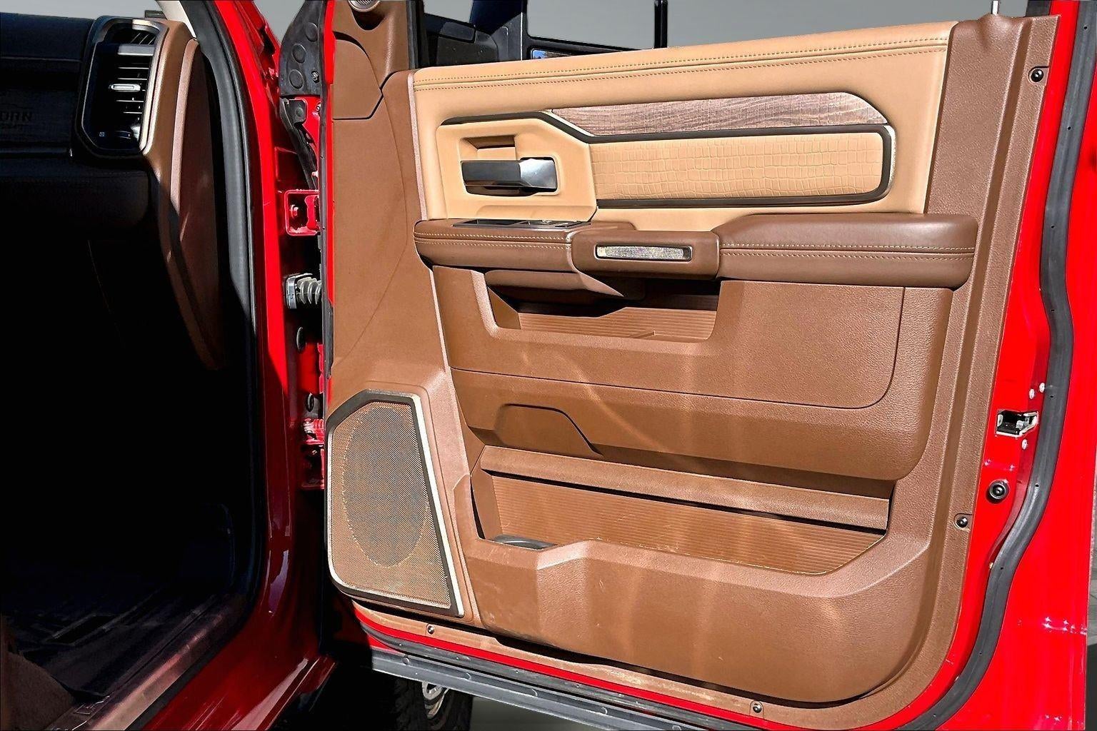 2024 RAM 3500 Longhorn