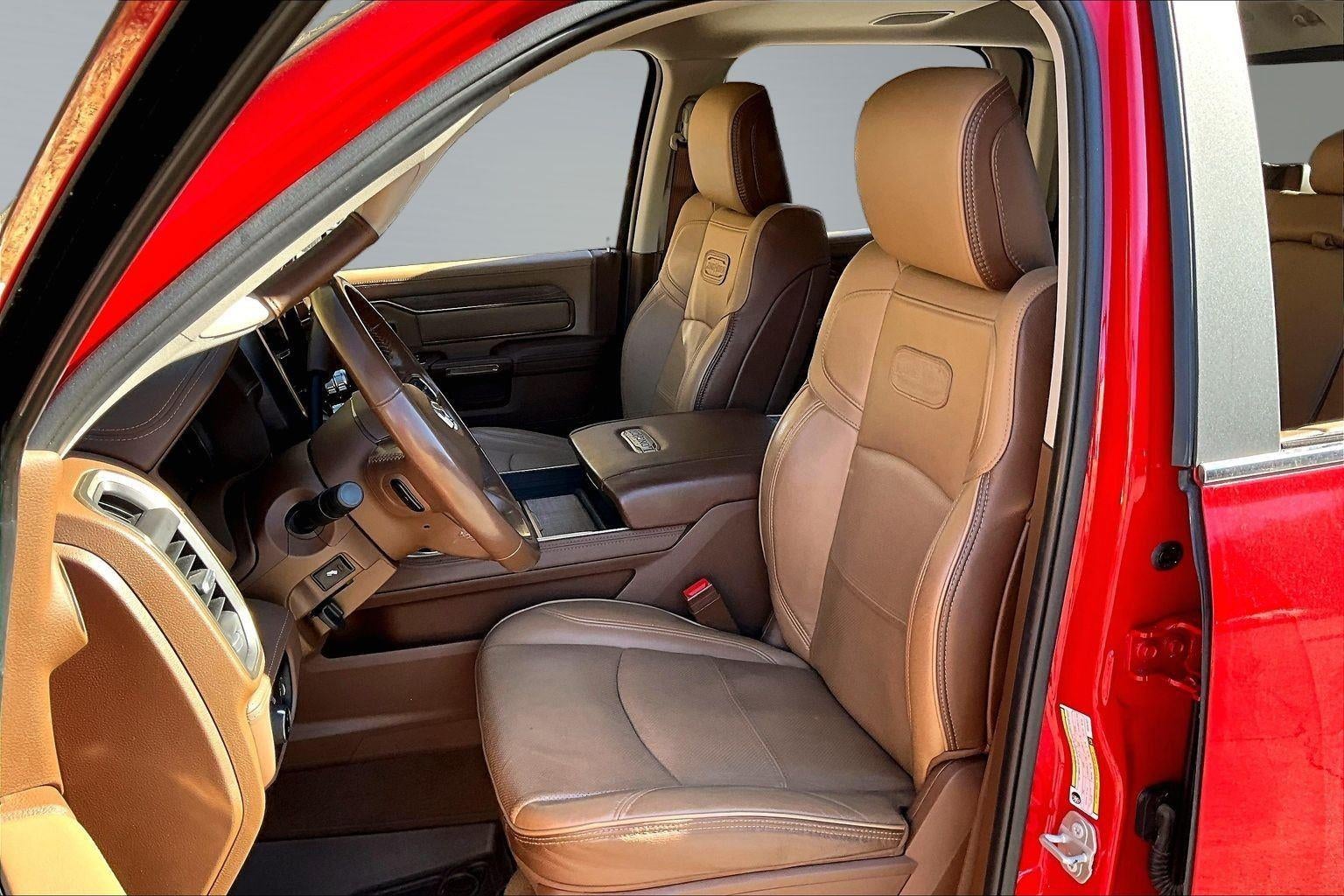 2024 RAM 3500 Longhorn