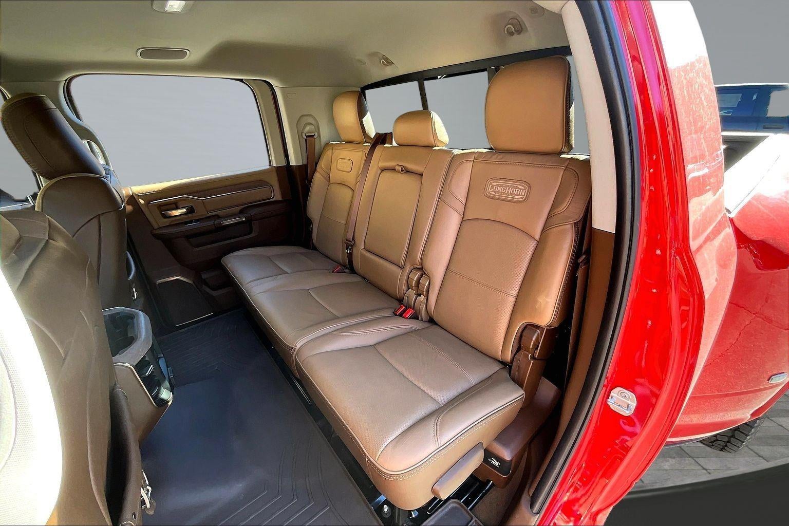 2024 RAM 3500 Longhorn