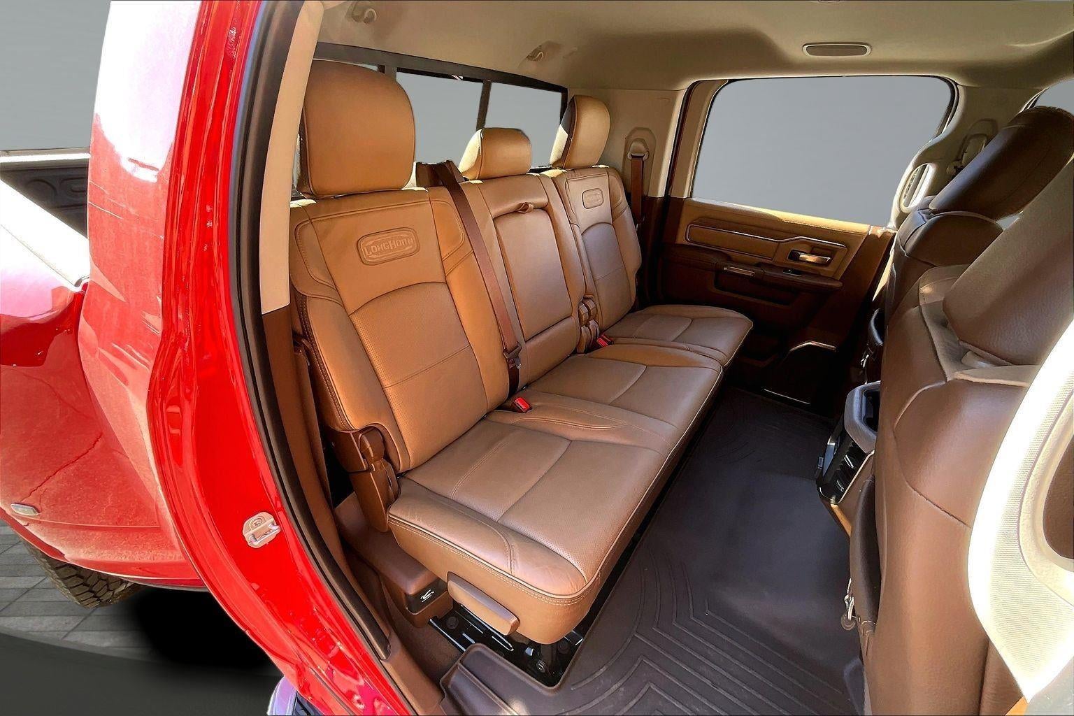 2024 RAM 3500 Longhorn