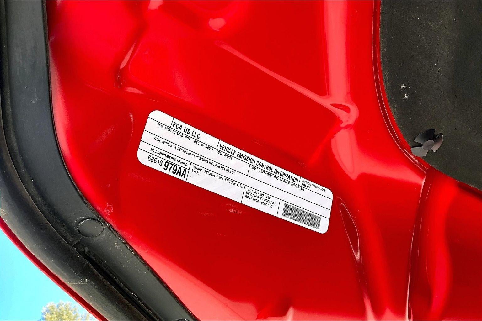 2024 RAM 3500 Longhorn