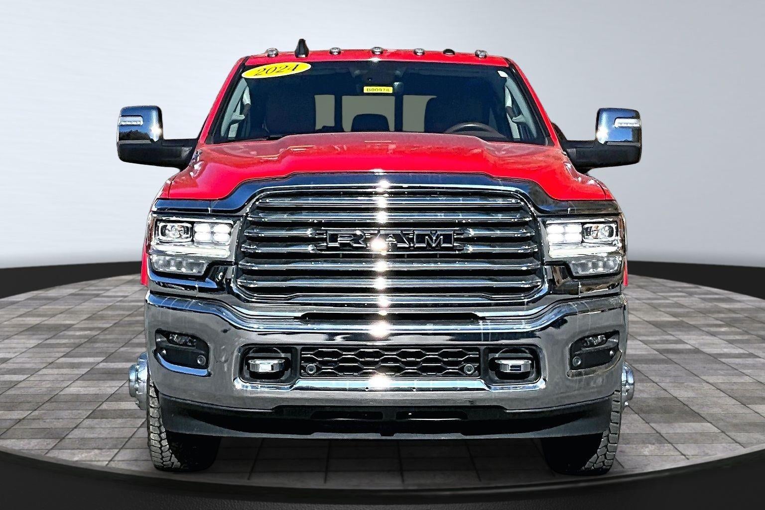 2024 RAM 3500 Longhorn