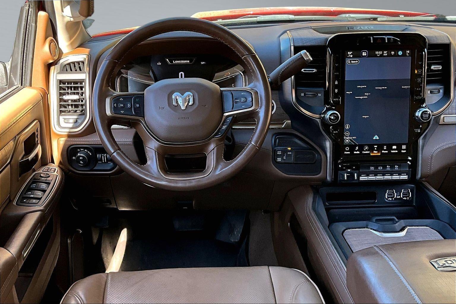 2024 RAM 3500 Longhorn