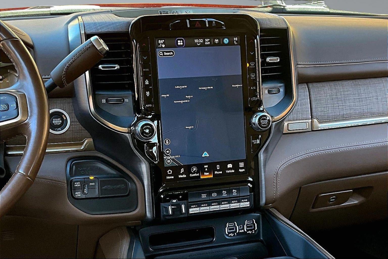 2024 RAM 3500 Longhorn