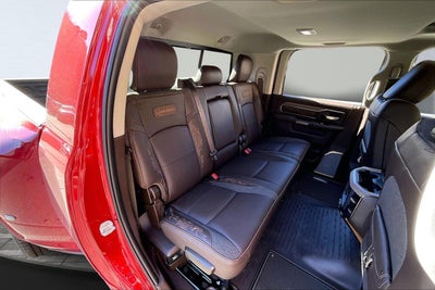 2026 RAM 3500 Longhorn