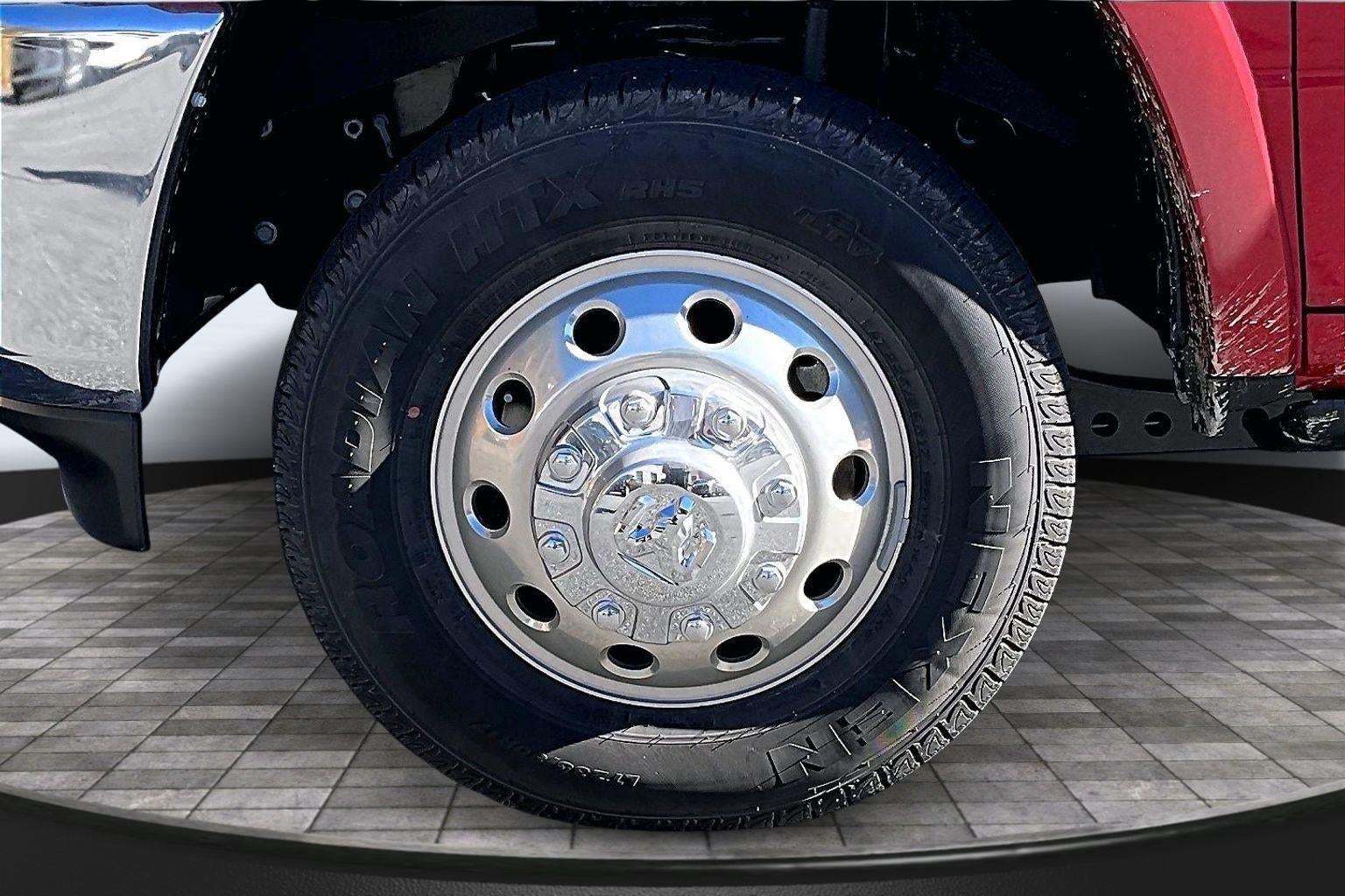 2026 RAM 3500 Longhorn