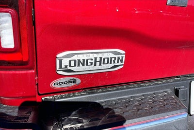 2026 RAM 3500 Longhorn