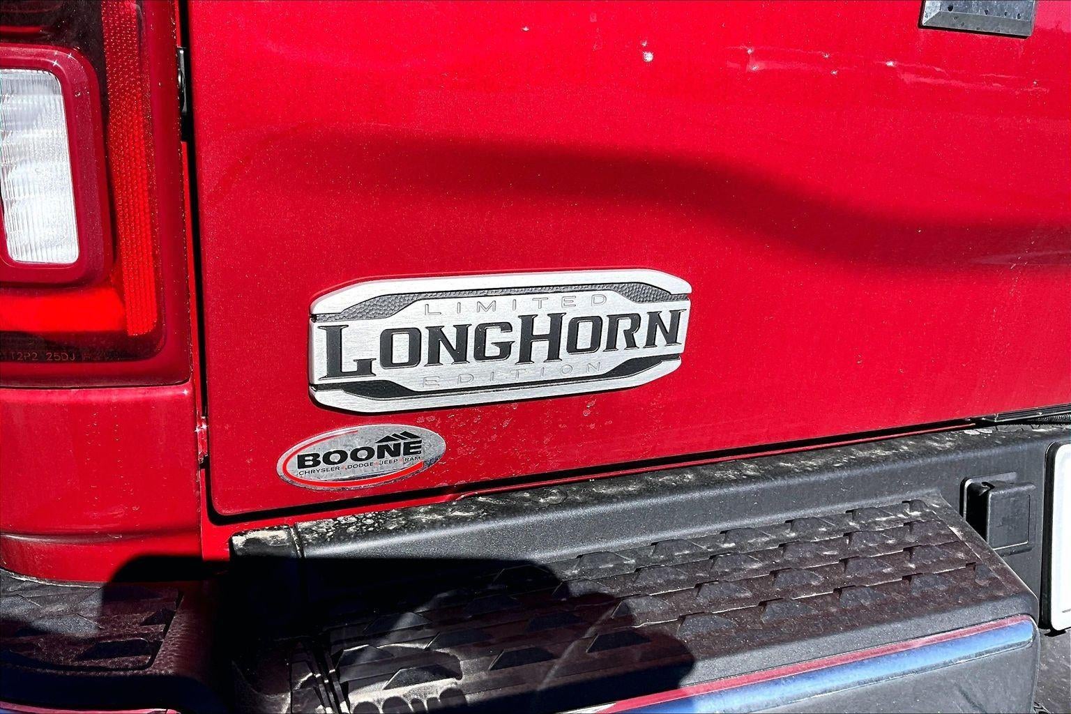 2026 RAM 3500 Longhorn