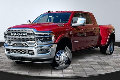 2026 RAM 3500 Longhorn