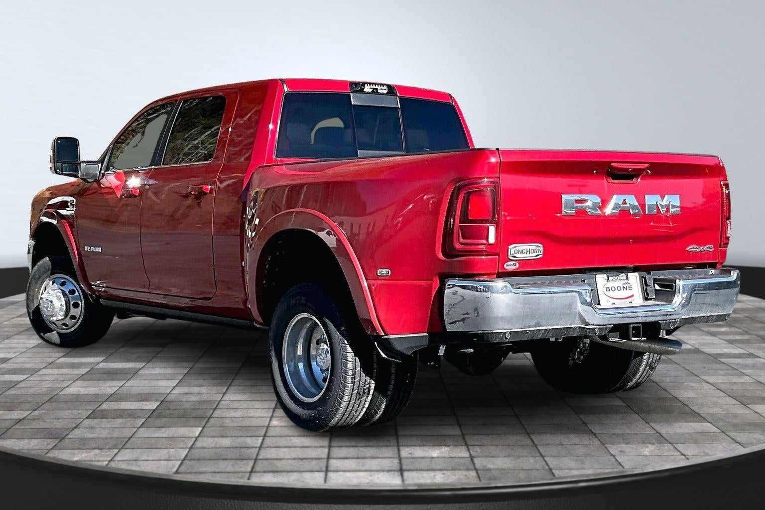 2026 RAM 3500 Longhorn