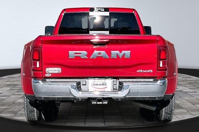 2026 RAM 3500 Longhorn