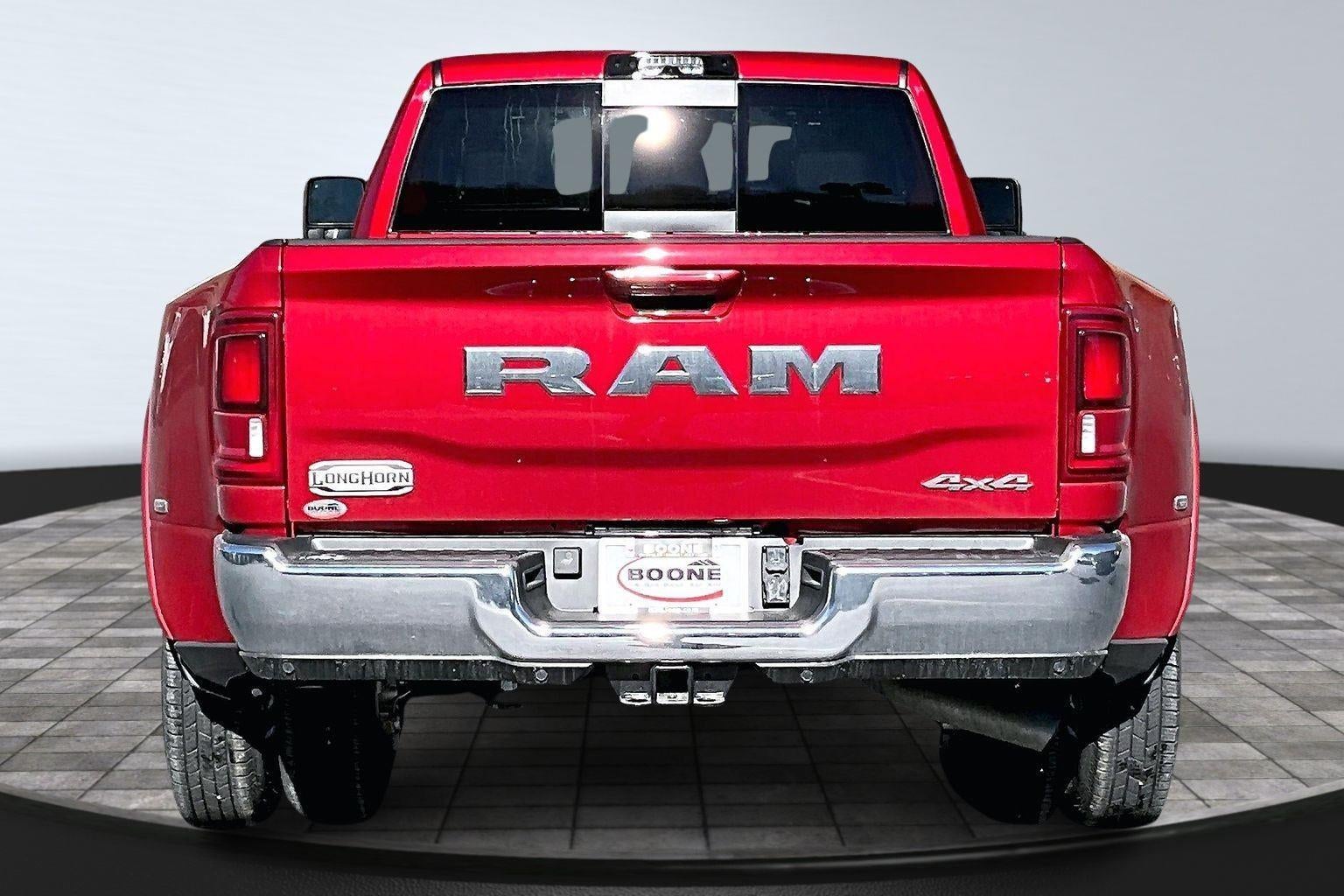 2026 RAM 3500 Longhorn