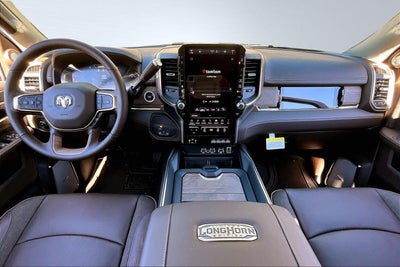 2026 RAM 3500 Longhorn