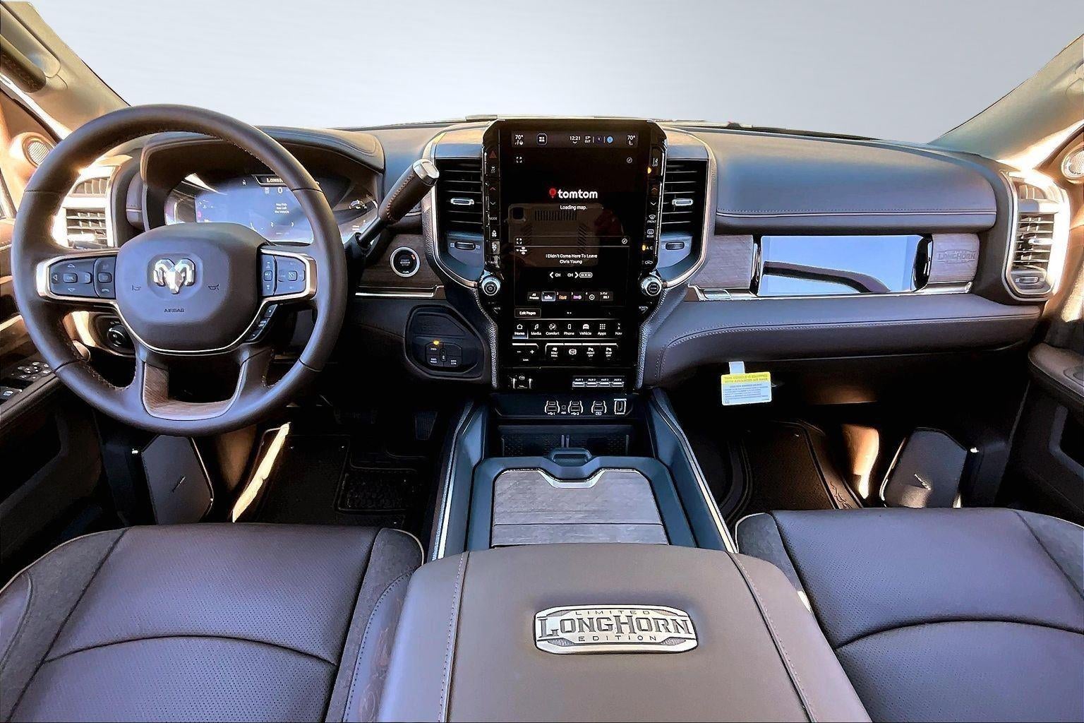 2026 RAM 3500 Longhorn