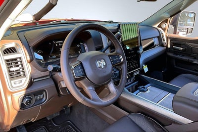 2026 RAM 3500 Longhorn