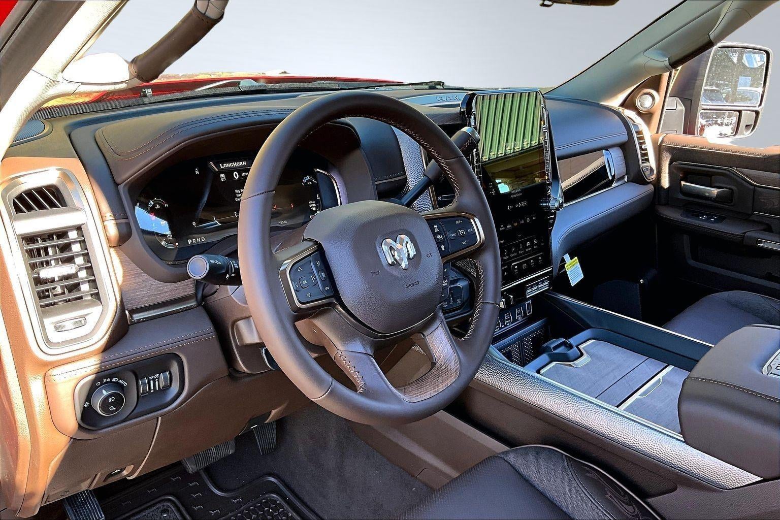 2026 RAM 3500 Longhorn