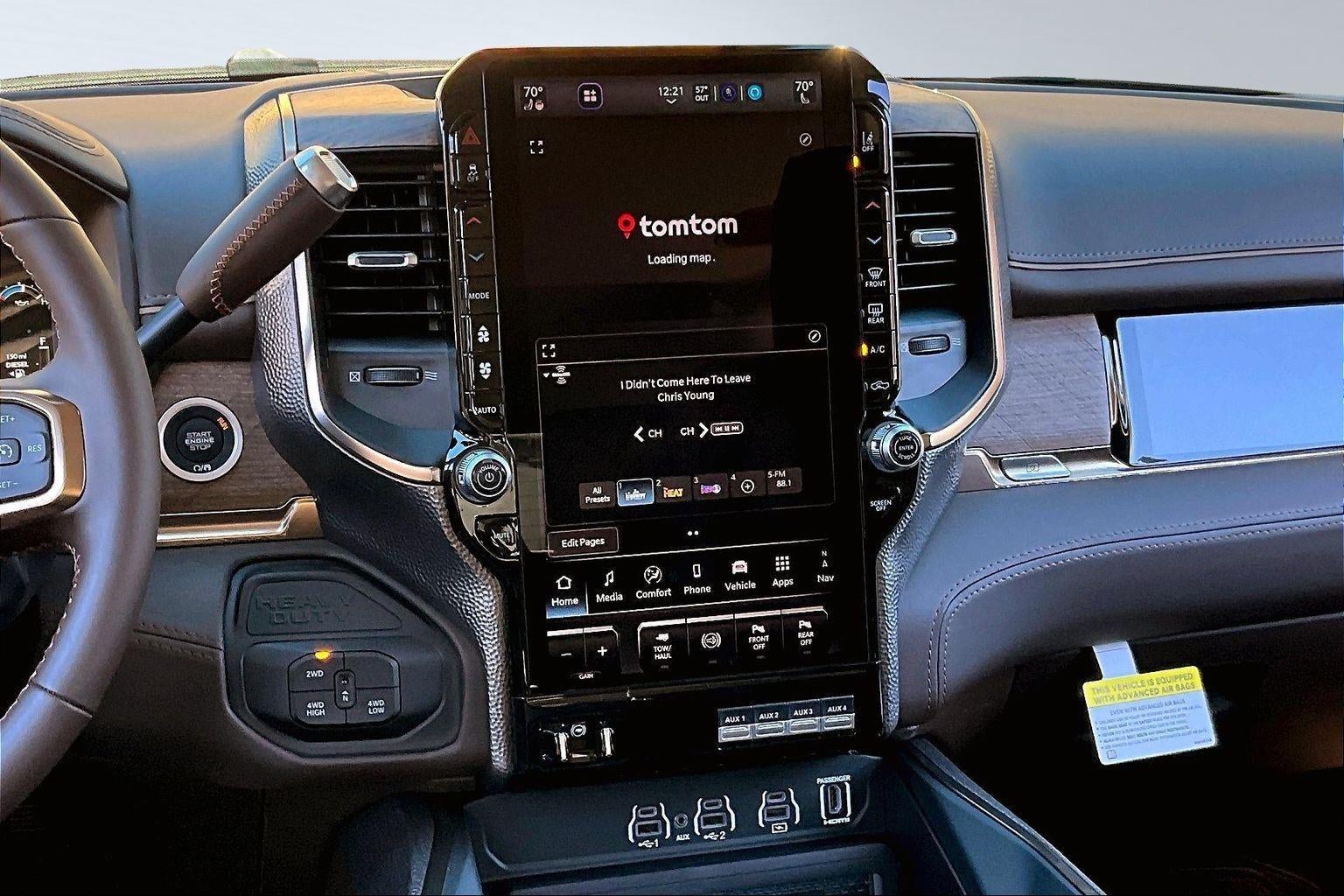 2026 RAM 3500 Longhorn