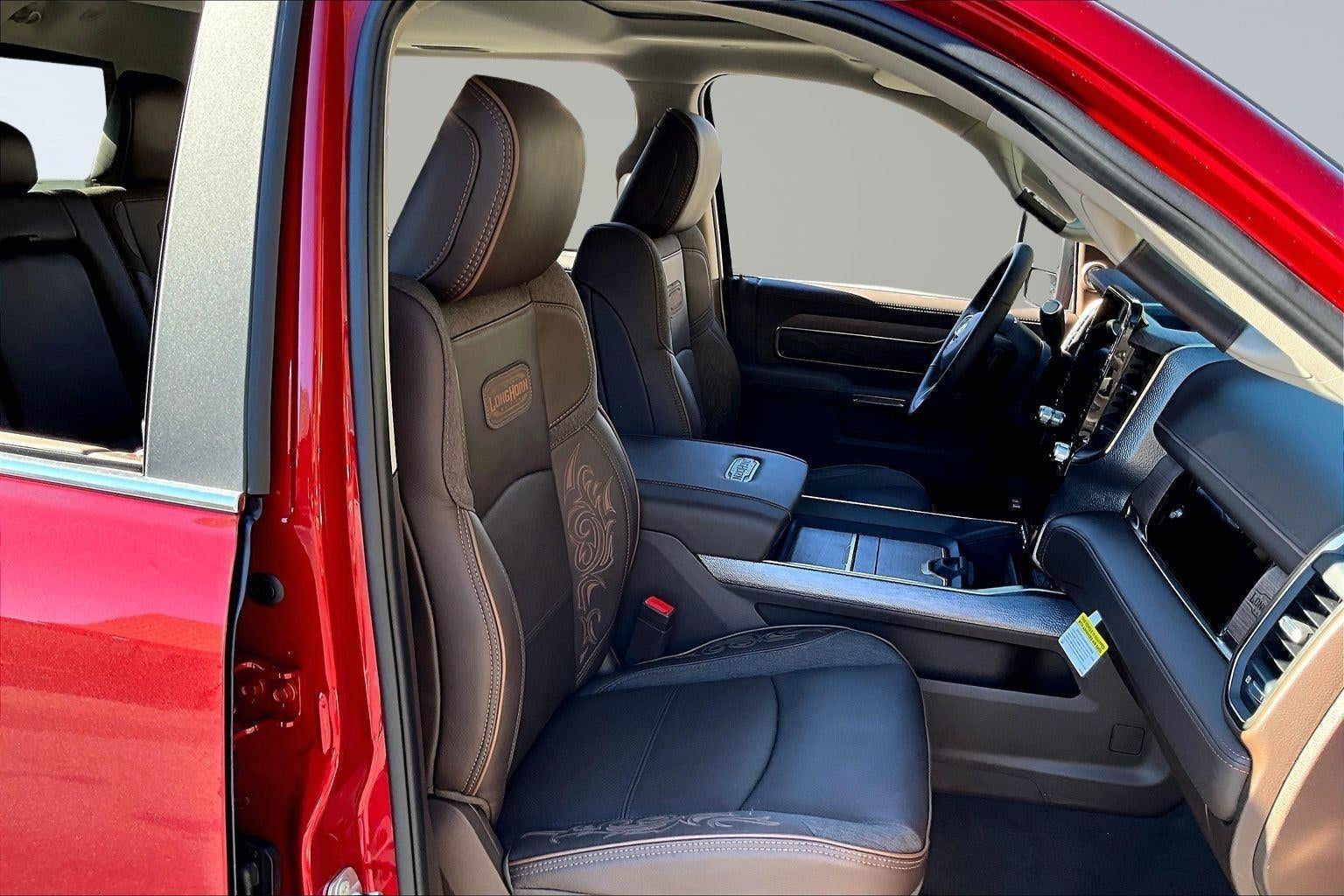 2026 RAM 3500 Longhorn