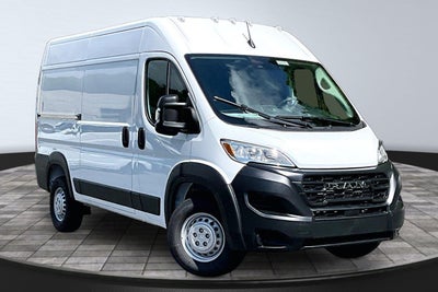 2026 RAM Promaster 1500 Tradesman