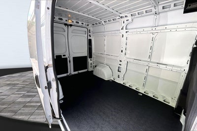 2026 RAM Promaster 1500 Tradesman