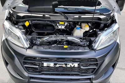 2026 RAM Promaster 1500 Tradesman
