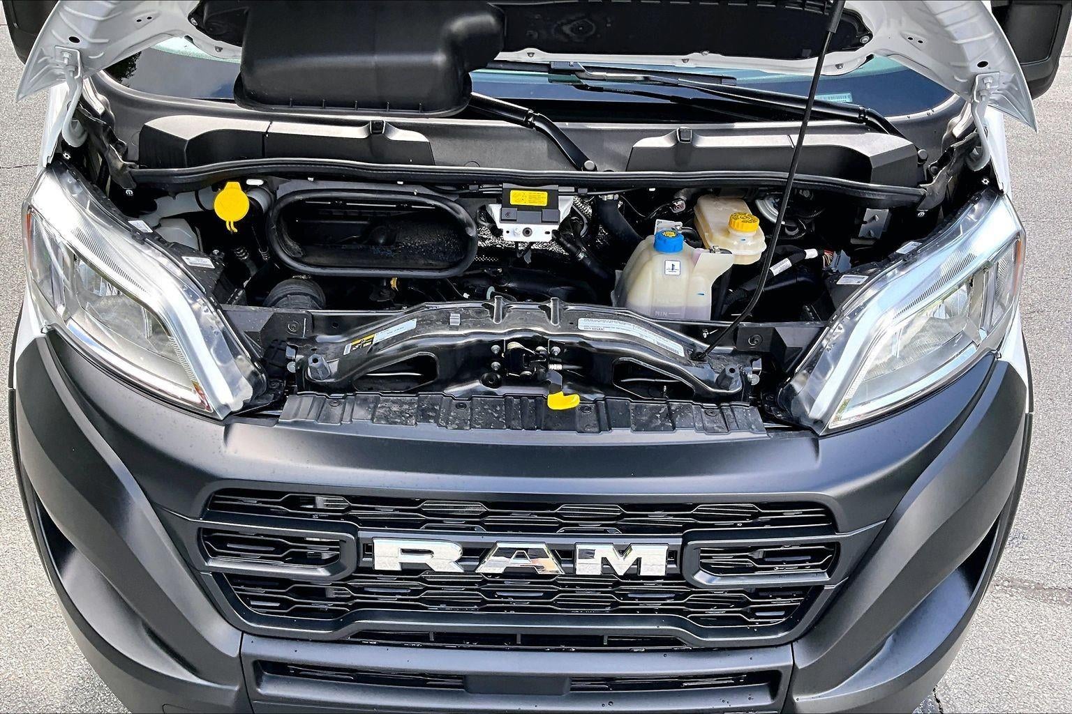 2026 RAM Promaster 1500 Tradesman