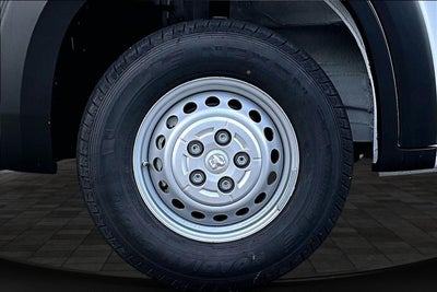 2026 RAM Promaster 1500 Tradesman