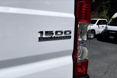 2026 RAM Promaster 1500 Tradesman