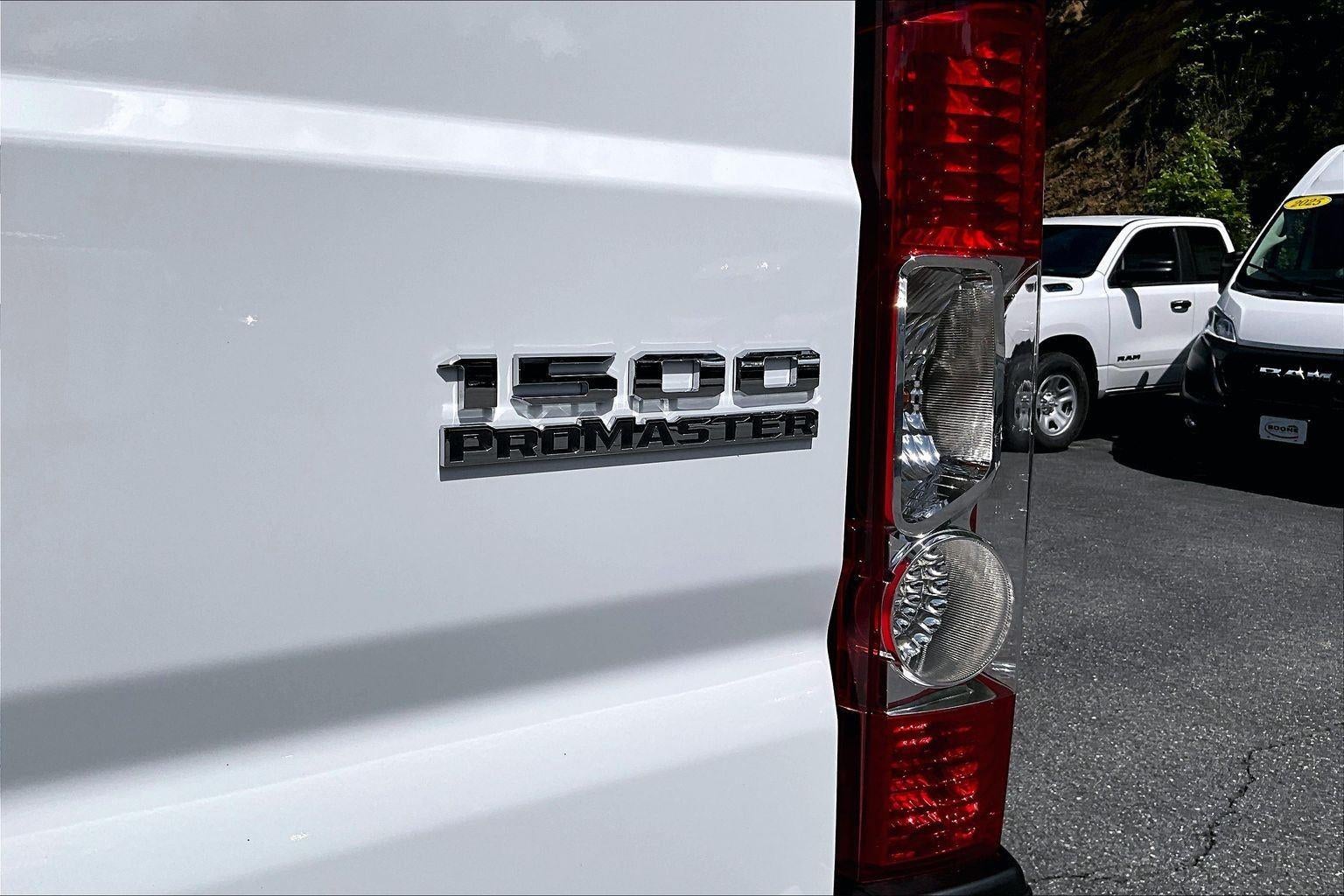2026 RAM Promaster 1500 Tradesman