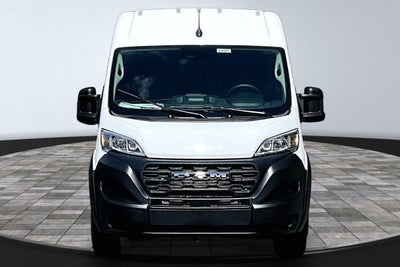 2026 RAM Promaster 1500 Tradesman
