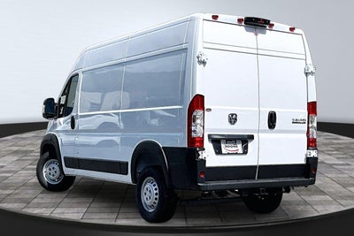 2026 RAM Promaster 1500 Tradesman