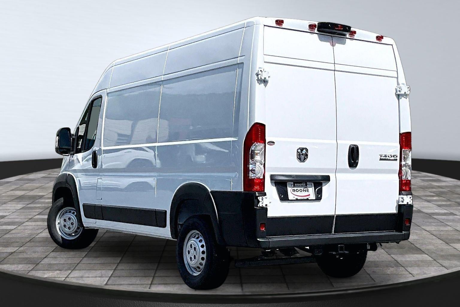 2026 RAM Promaster 1500 Tradesman