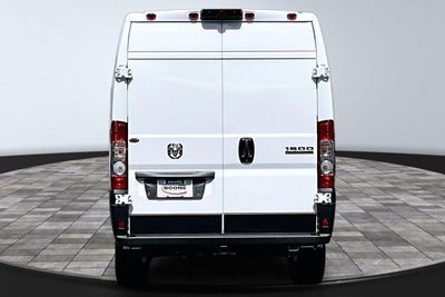2026 RAM Promaster 1500 Tradesman
