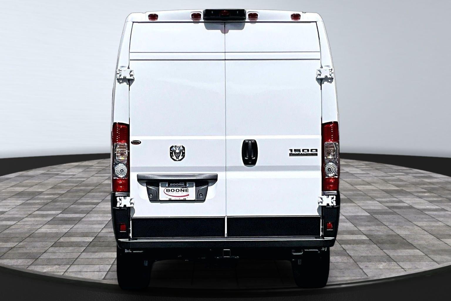 2026 RAM Promaster 1500 Tradesman