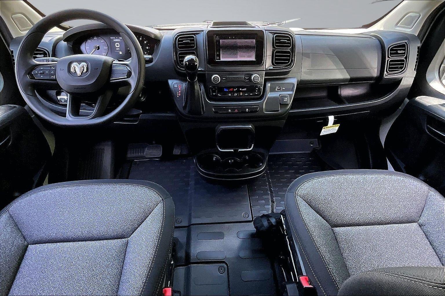 2026 RAM Promaster 1500 Tradesman