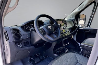 2026 RAM Promaster 1500 Tradesman