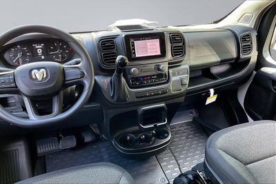 2026 RAM Promaster 1500 Tradesman