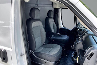 2026 RAM Promaster 1500 Tradesman