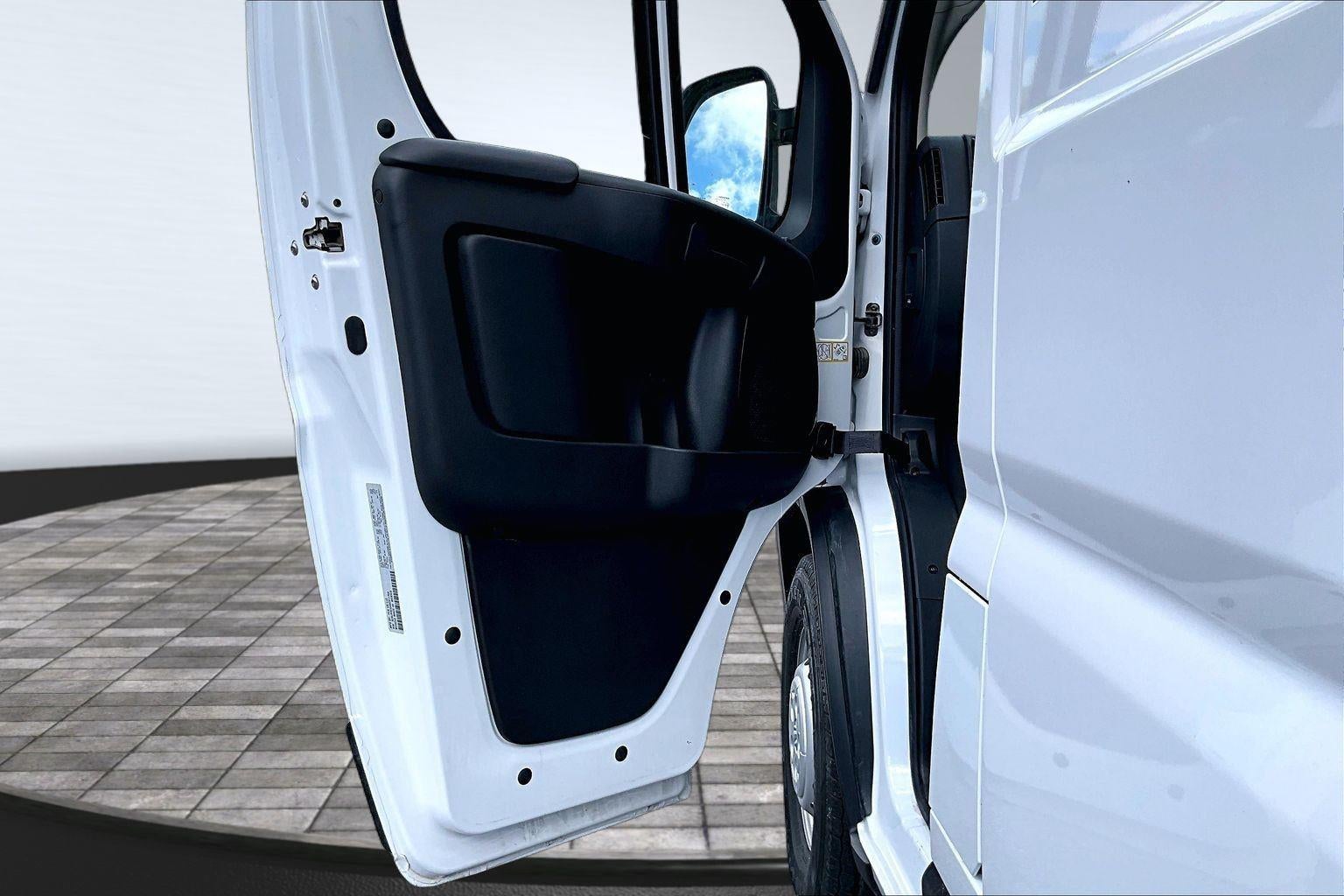 2025 RAM ProMaster Cargo Van Tradesman