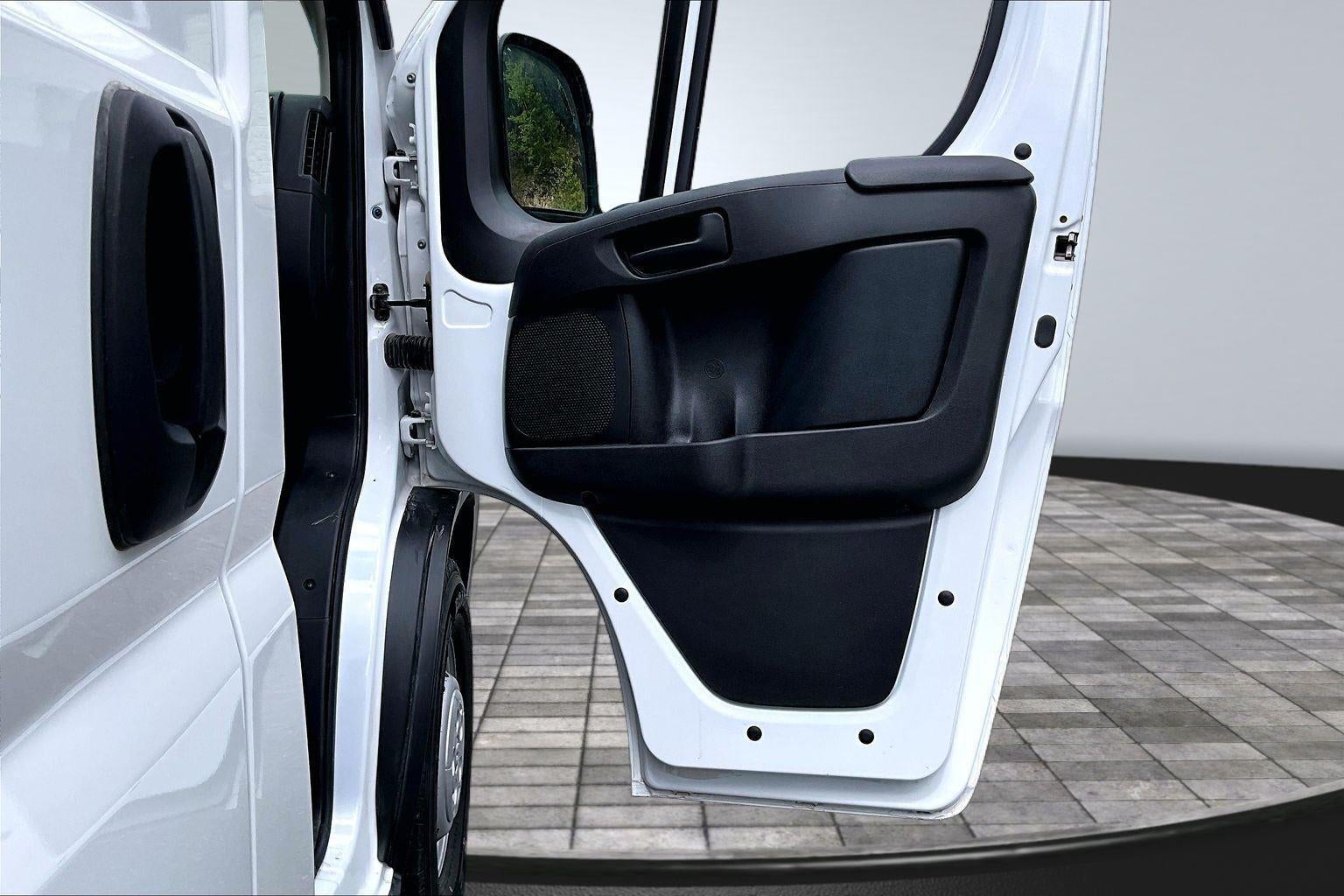 2025 RAM ProMaster Cargo Van Tradesman