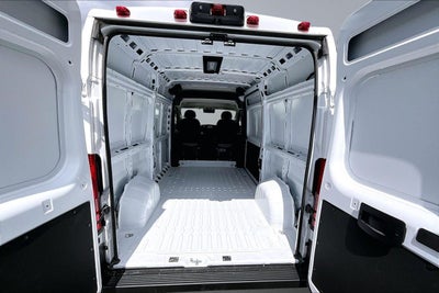 2025 RAM ProMaster Cargo Van Tradesman