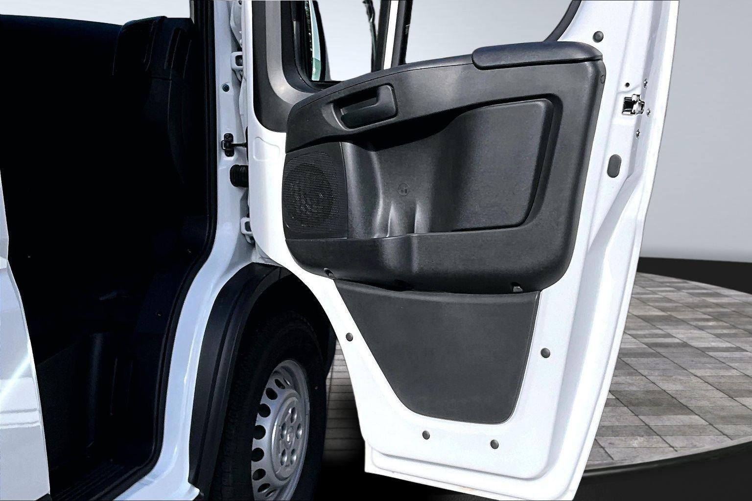 2025 RAM ProMaster Cargo Van Tradesman