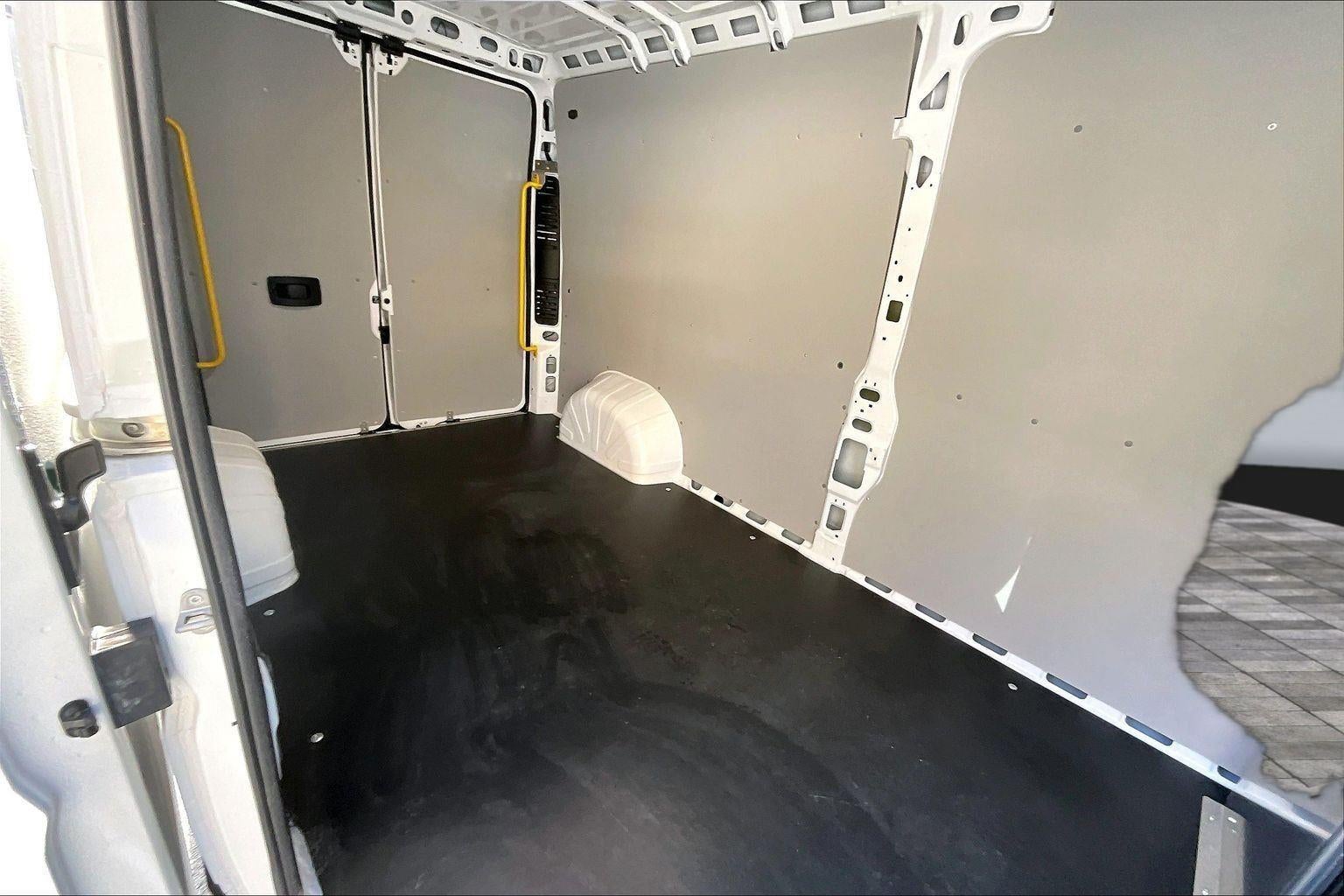 2025 RAM ProMaster Cargo Van Tradesman