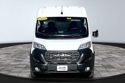 2025 RAM ProMaster Cargo Van Tradesman