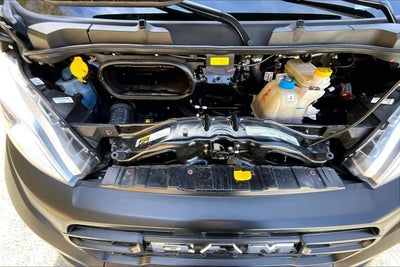 2025 RAM ProMaster Cargo Van Tradesman