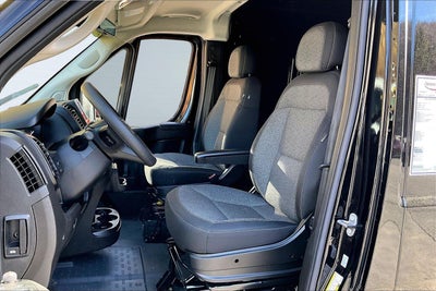 2025 RAM ProMaster Cargo Van Tradesman