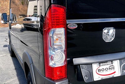 2025 RAM ProMaster Cargo Van Tradesman