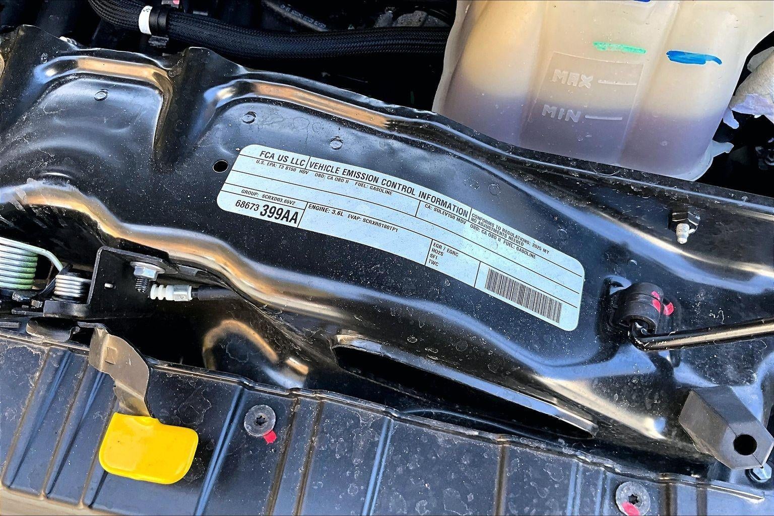 2025 RAM ProMaster Cargo Van Tradesman